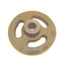 SHEAVE, CABLE DRIVE, 3 7/8 O.D., TYPE 'T1' OPERATOR HAUGHTON # 3-40132-68