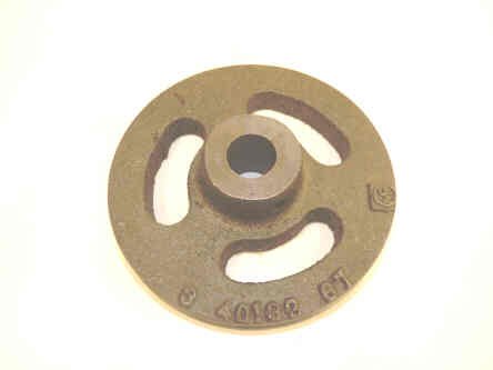SHEAVE, CABLE DRIVE, 3 7/8 O.D., TYPE 'T1' OPERATOR HAUGHTON # 3-40132-68