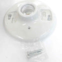 LAMPHOLDER, MOUNTS TO 4 OR 3 1/4 BOXES LEVITON # 9875