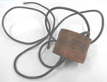 COIL, VALVE, HYDRAULIC, 230 VAC, ASCO # 27-462-2