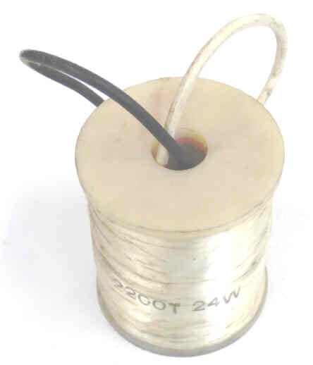 COIL, RELAY, TURNBULL, 2200T24W