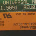 BOARD, CIRCUIT, STEPPER, 1-8 FLOOR, 4 LANE WORLD ELECTRONICS # 7501.9091 REV 01