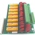 BOARD, CIRCUIT, STEPPER, 1-8 FLOOR, 4 LANE WORLD ELECTRONICS # 7501.9091 REV 02
