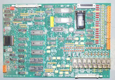 BOARD, CIRCUIT, MHC, MPH II CONTROLLER, WESTINGHOUSE #998C187H26