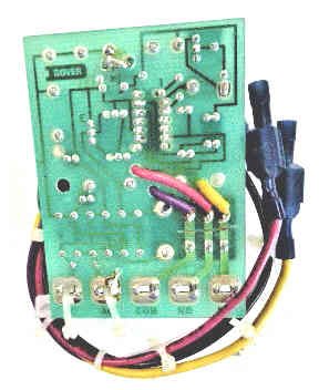 BOARD, CIRCUIT, DVR TIMER .01-260 SEC 115 / 240 VOLT DOVER # 9739981