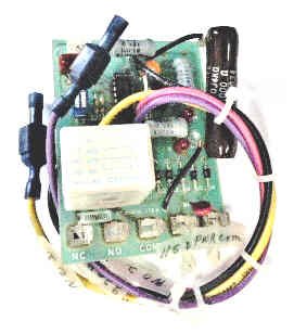 BOARD, CIRCUIT, DVR TIMER .01-260 SEC 115 / 240 VOLT DOVER # 9739981