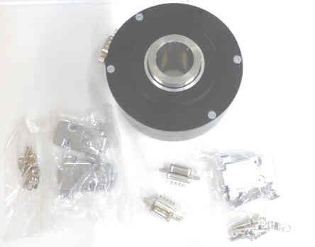 ENCODER, KIT, INDUSTRIAL ENCODER, 1 HOLLOW SHAFT IH950AL76R6301024