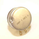 POTENTIOMETER, RHEOSTAT, 1 MEG CENTRALAB # HMP 1 MEG