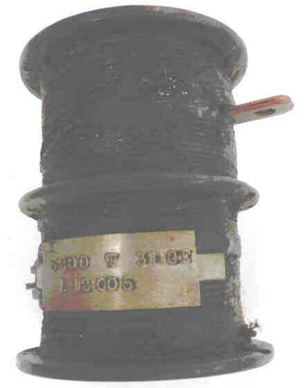COIL, 6200T31, OTIS# 112005