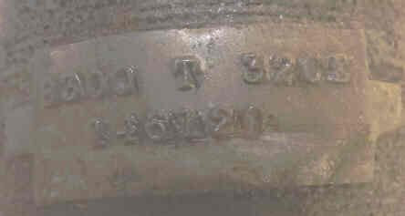 COIL, 8300T32CE, OTIS# 146120