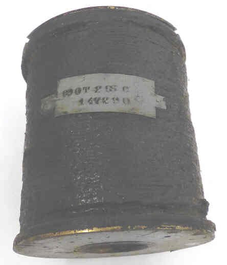 COIL, 800T25SC, OTIS# 147290