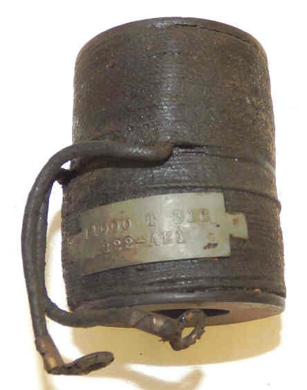 COIL, 11000T31, 6379F1 DOOR ZONE OR LEVELING SWITCH  OTIS # 222AE1