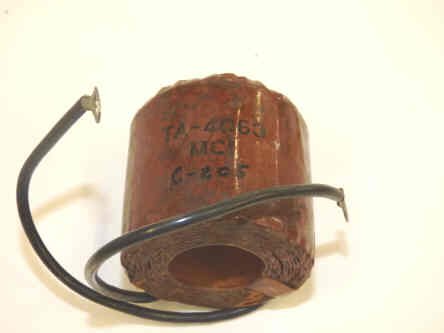 COIL, RELAY, FLOOR/HALL CALL REFURBISHED, WATSON # TA-4063
