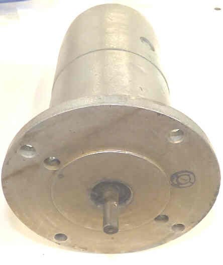 TACHOMETER, TYPE XPY, DC, 100V@1000PRM, 2500 RPM MAX, HAUGHTON # 3-40132-32
