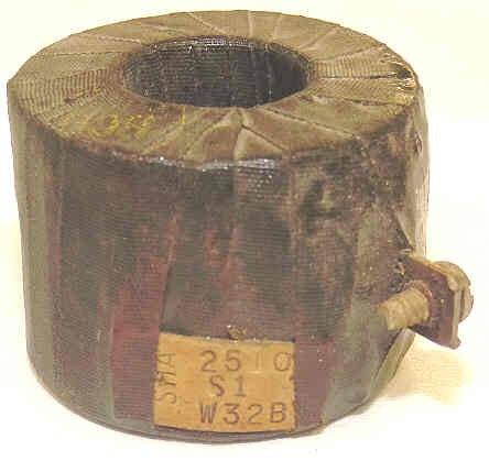 COIL, 208-220 VAC, 60HZ SQUARE D 2510-S1-W32B