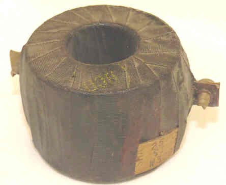 COIL, 208-220 VAC, 60HZ SQUARE D 2510-S1-W32B