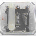 RELAY, POWER, 3PDT, 24VDC, 10A, PLUG IN POTTER BRUMFIELD # KU90737
