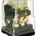 RELAY, POWER, 3PDT, 120 VAC, 10A, 11 PIN OCTAL  POTTER BRUMFIELD # KAP-14AG-120