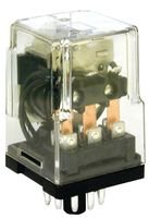 RELAY, POWER, 3PDT, 120 VAC, 10A, 11 PIN OCTAL  POTTER BRUMFIELD # KAP-14AG-120