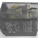RELAY, POWER, 4PDT, 110 VDC, NEON POTTER BRUMFIELD # KHAU-17D12N-110