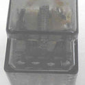 RELAY, POWER, 4PDT, 110 VDC, NEON POTTER BRUMFIELD # KHAU-17D12N-110