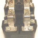 RELAY, POWER, DPDT, 12VDC, 20A, POTTER BRUMFIELD # PRD-11DYO-12