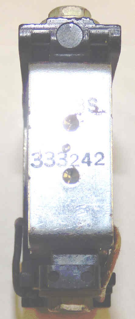 RELAY, 4PDT, 100-110 VOLT, IBM WIRE CONTACT SOUTHEASTERN # 333242