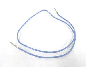 WIRE, JUMPER, POINT TO POINT, 18 LONG WITH TAPER PINS DOVER # 9702556