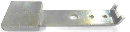 CONTACT, PADDLE, HEAD 1.5 x 1 1/8 x 5/16, STEM 3/4 x 4 1/8