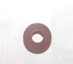 WASHER, CONTACT, FLOOR BAR, 5/8 OD x 1/4 ID x 1/8 DOVER # 9722038