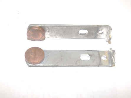 CONTACT, PLATED, COPPER TIP, 1/2 X 2 1/4 X  1/2 DOVER # 9828205