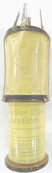 COIL, RELAY, TELEPHONE, 120 VDC, 4,000 OHMS HAUGHTON # 34-1032-006