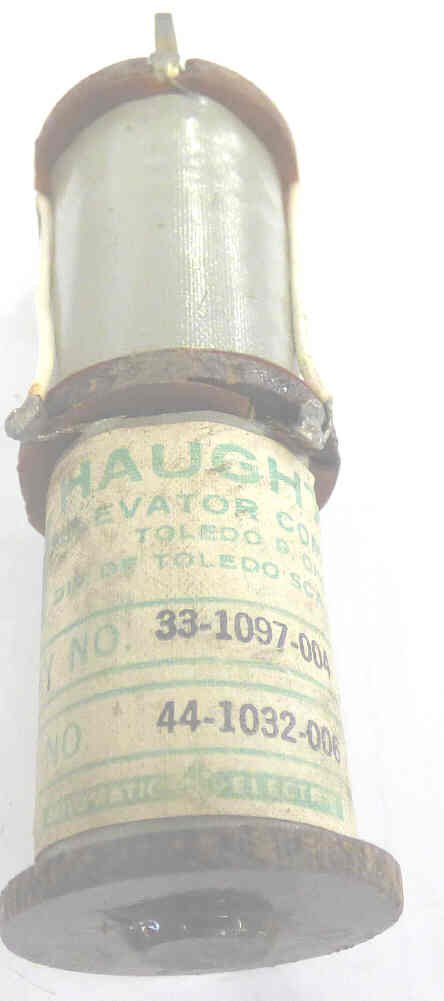 COIL, RELAY, TELEPHONE, 24 VDC, 450 OHMS HAUGHTON # 34-1032-004