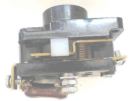 BASE, BUTTON, MOLDED, FOR 'H' BUTTONS W/ 4.3K RESISTOR HAUGHTON # 3-40150-54