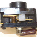BASE, BUTTON, MOLDED, FOR 'H' BUTTONS W/ 4.3K RESISTOR HAUGHTON # 3-40150-54
