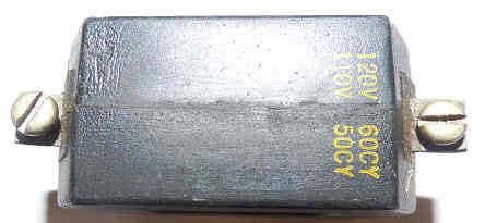 COIL, 110-120 VAC, 60HZ SQUARE D 1861-S1-R30A