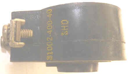 COIL, HOIST CONTACTOR, 110-120 VAC, 60HZ SQUARE D 31002-400 40