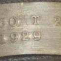 COIL, MAGNET SW/, 2650T26 OTIS # 11929