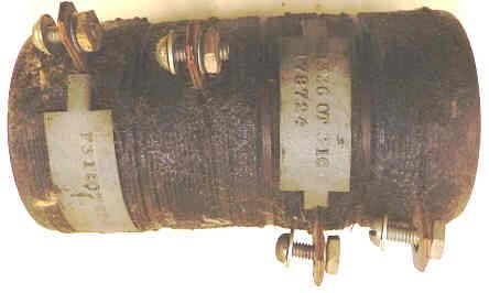 COIL, MAGNET SW/, DUAL WINDING (FRONT AND REAR) OTIS # 178724