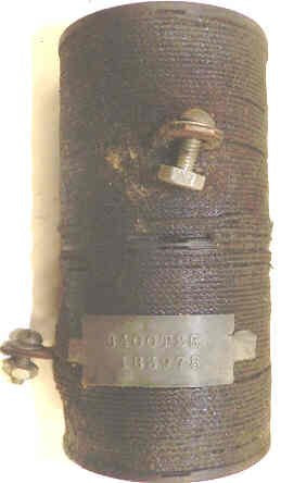COIL, MAGNET SW/, 8400T28 OTIS # 183978