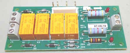 BOARD, CIRCUIT OTIS #AAA26800YF1