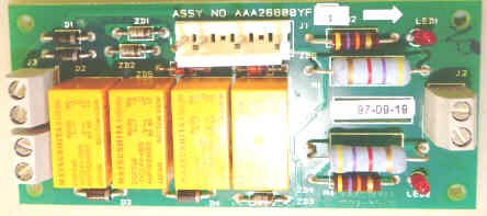 BOARD, CIRCUIT OTIS #AAA26800YF1