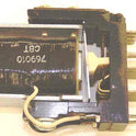 RELAY, DOVER (IBM), 4PDT, 26 VDC DOVER # 9767642