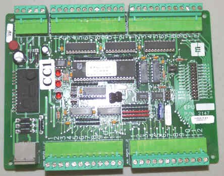 BOARD, CIRCUIT, EPU COP PROCESSOR DOVER # 9000858
