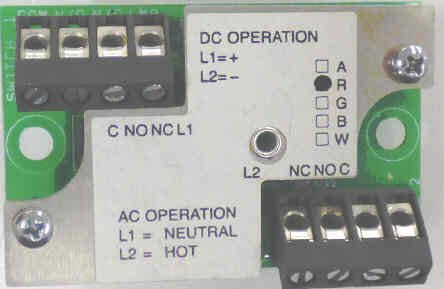 BOARD, CIRCUIT, HALL STATION, RED LED  SFC # 206E-RED
