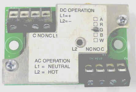 BOARD, CIRCUIT, HALL STATION, GREEN LED  SFC # 206E-GREEN