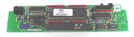 BOARD, CIRCUIT, SFC # 2184 REV B