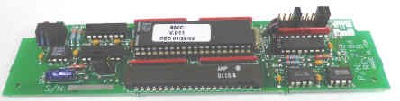 BOARD, CIRCUIT, SFC # 2184 REV B