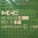 BOARD, CIRCUIT, CALL INTERFACE MCE # HC-CI/O-E REV 4-3