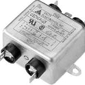 FILTER, EMI, POWER LINE, 5 AMP, 250 VAC DELTA # 05DKAG5